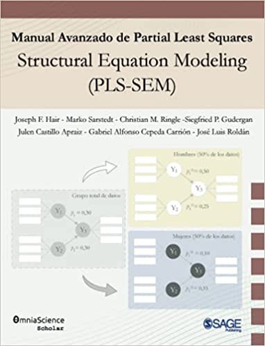 Manual avanzado de Partial Least Squares Structural Equation Modeling (PLS-SEM). 9788412202878