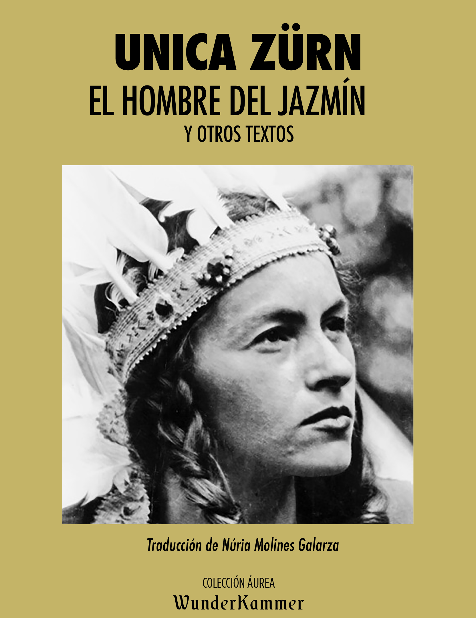 El hombre del jazmín. 9788412401035