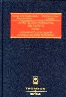 La protección patrimonial del crédito. 9788447024841