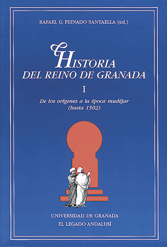Historia del Reino de Granada. 9788433826732