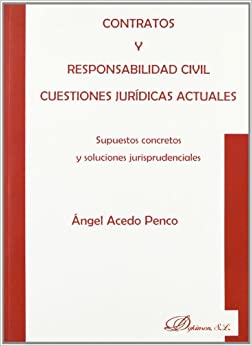 Contratos y responsabilidad civil