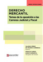 Derecho Mercantil. 9788409290352