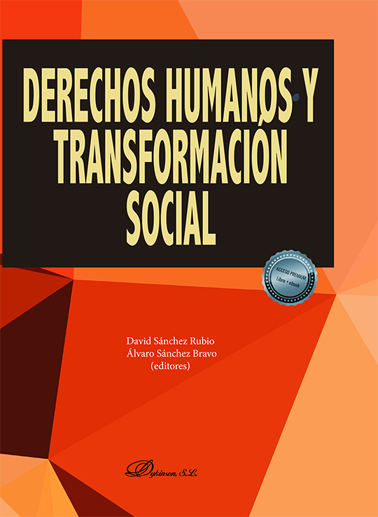 Derechos humanos y transformación social. 9788411220507