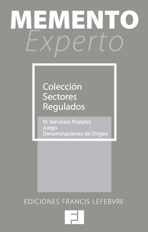 MEMENTO EXPERTO- Sectores Regulados