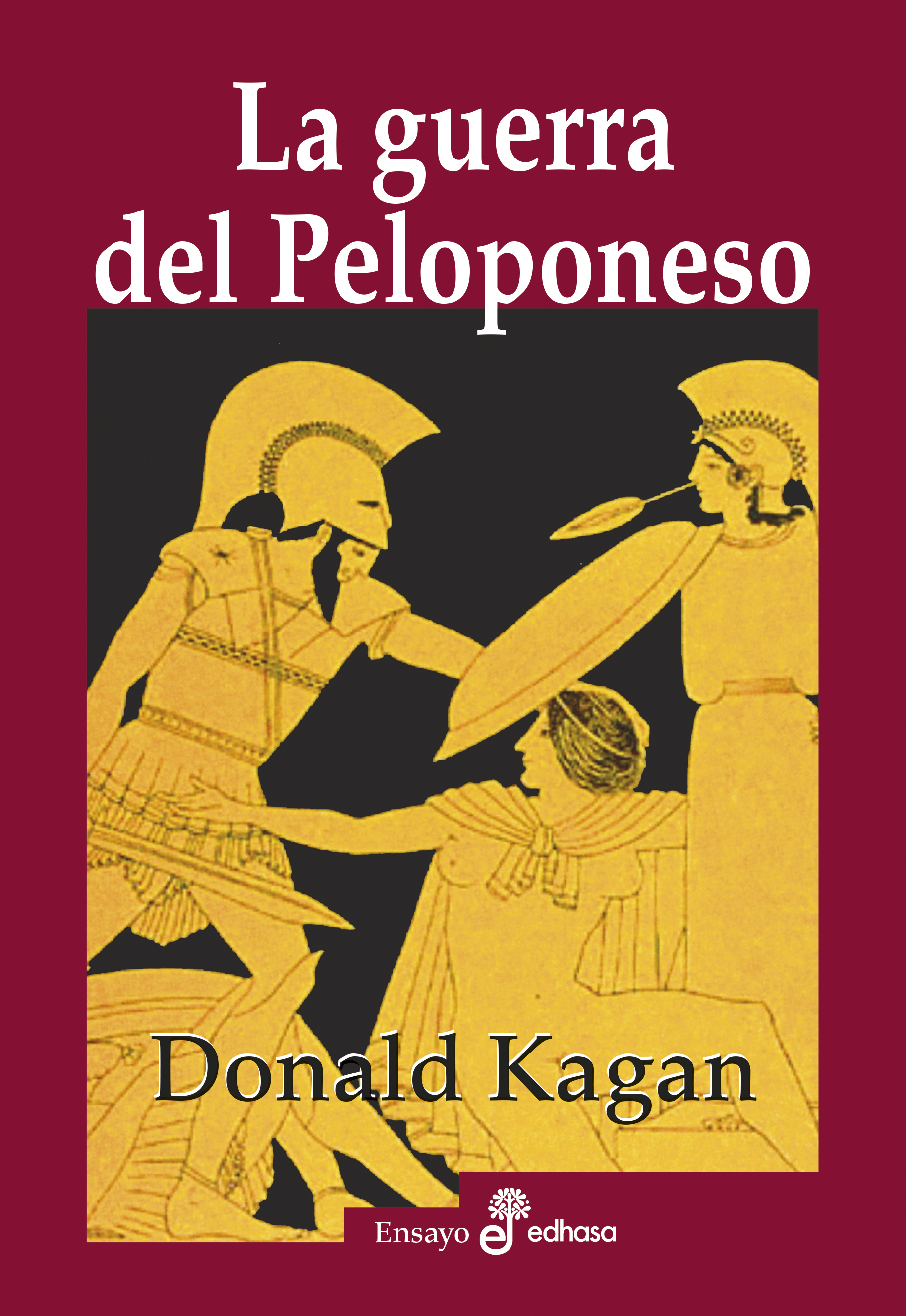 La guerra del Peloponeso. 9788435027601