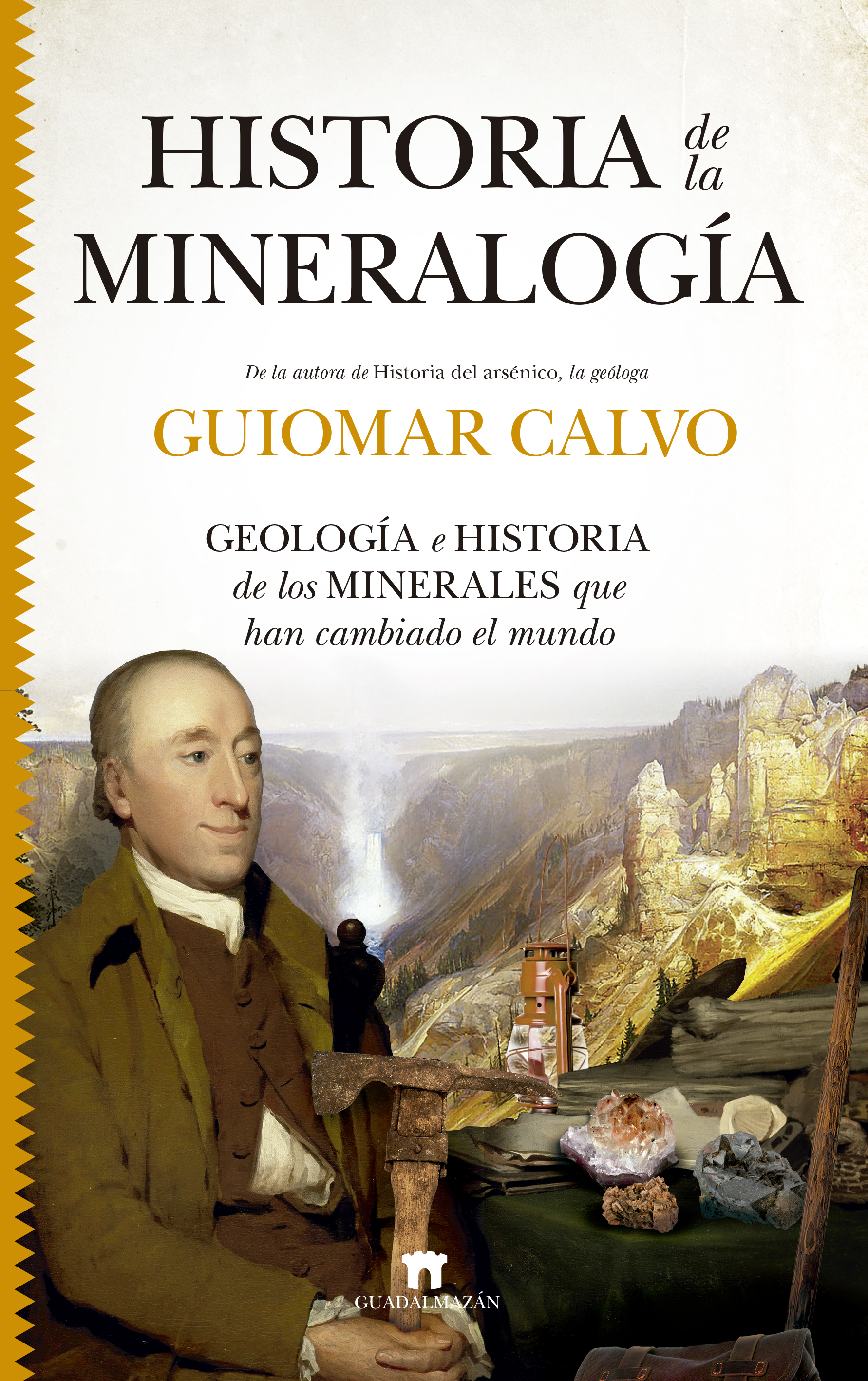Historia de la Mineralogía. 9788417547653