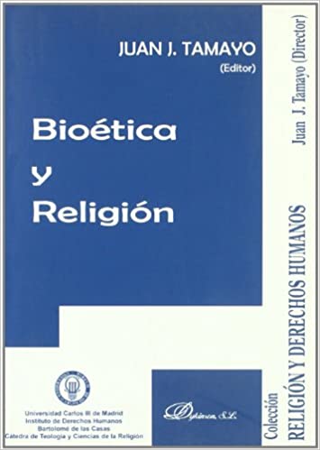 Bioética y religión. 9788498490763