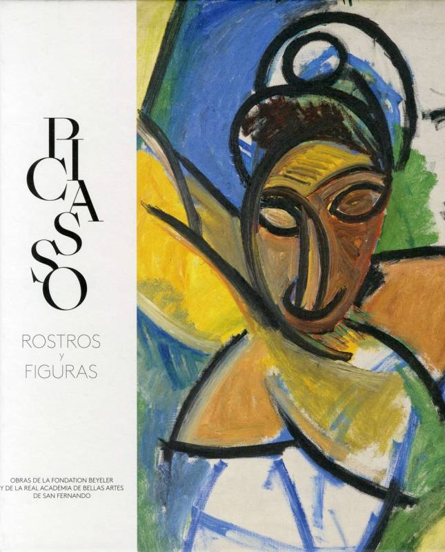 Picasso: rostros y figuras. 9788496406650