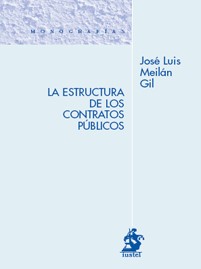 La estructura de los contratos públicos