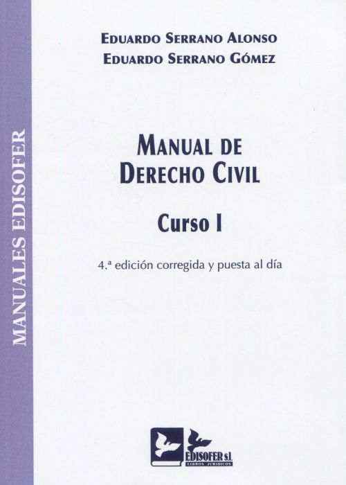 Manual de Derecho Civil . 9788418493317