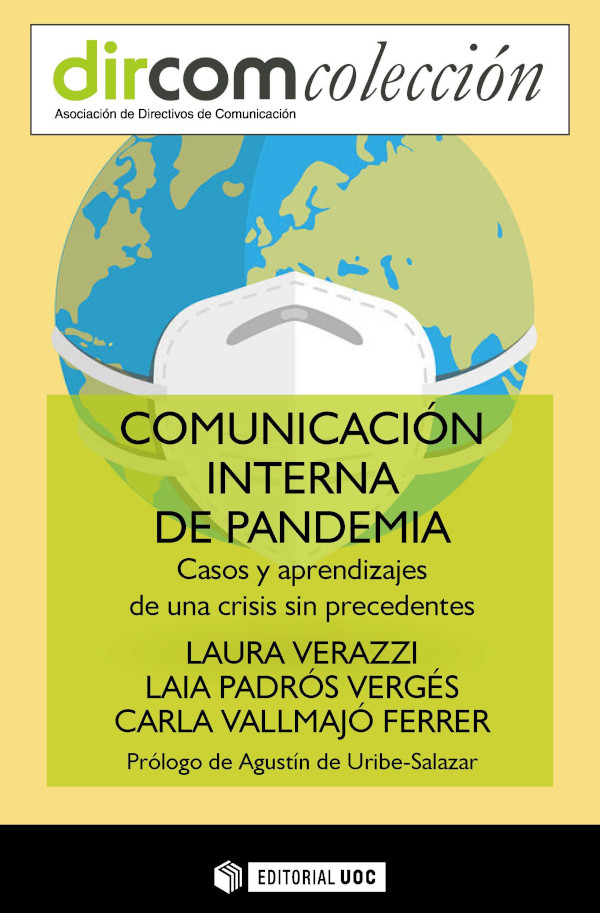 Comunicación interna de pandemia. 9788491809210