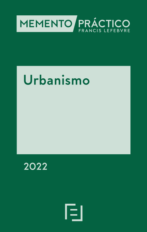 MEMENTO PRÁCTICO-Urbanismo 2022. 9788418899331