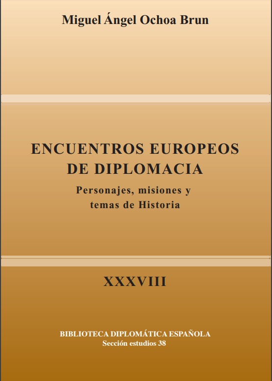Encuentros Europeos de Diplomacia. 9788495265906
