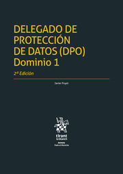 Delegado de protección de datos (DPO). 9788411133050