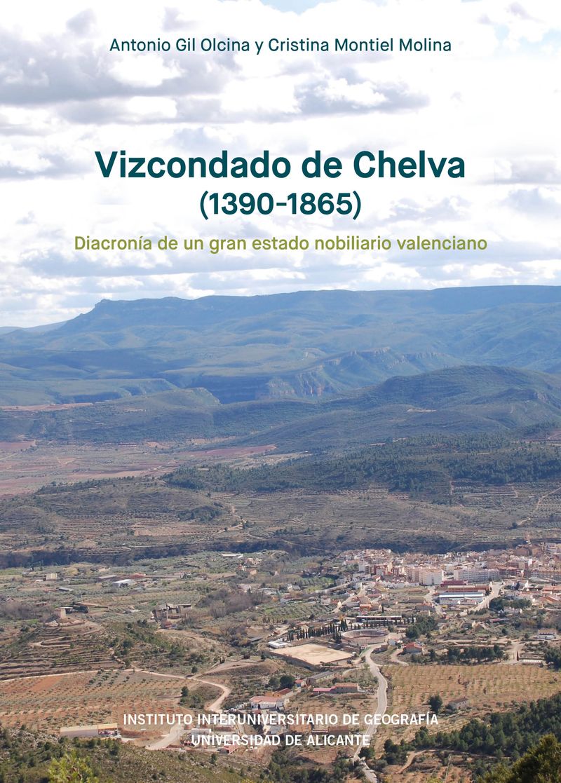 Vizcondado de Chelva (1390-1865). 9788413021287