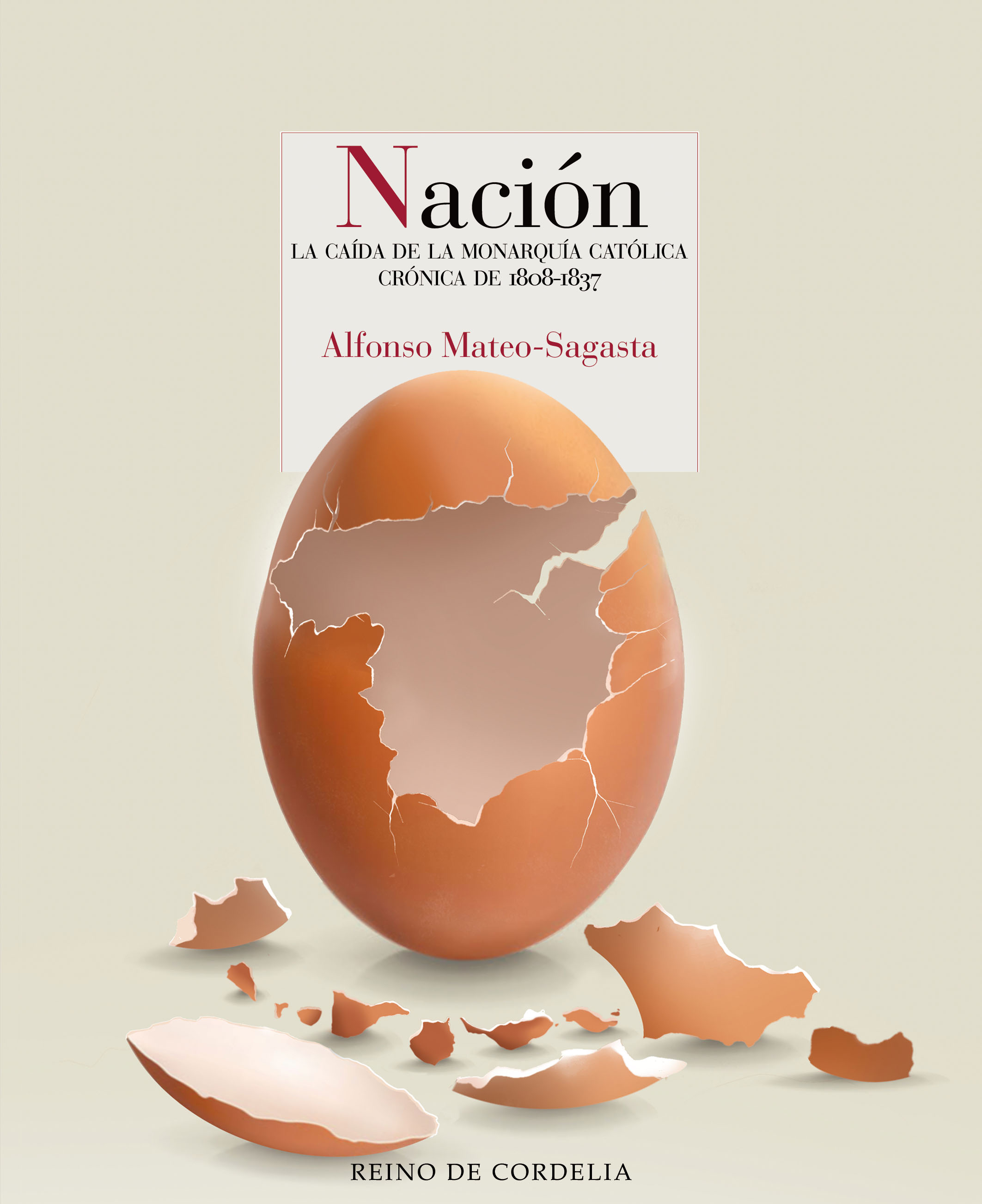 Libro: Nación - 9788418141966 - Mateo-Sagasta, Alfonso - · Marcial Pons  Librero
