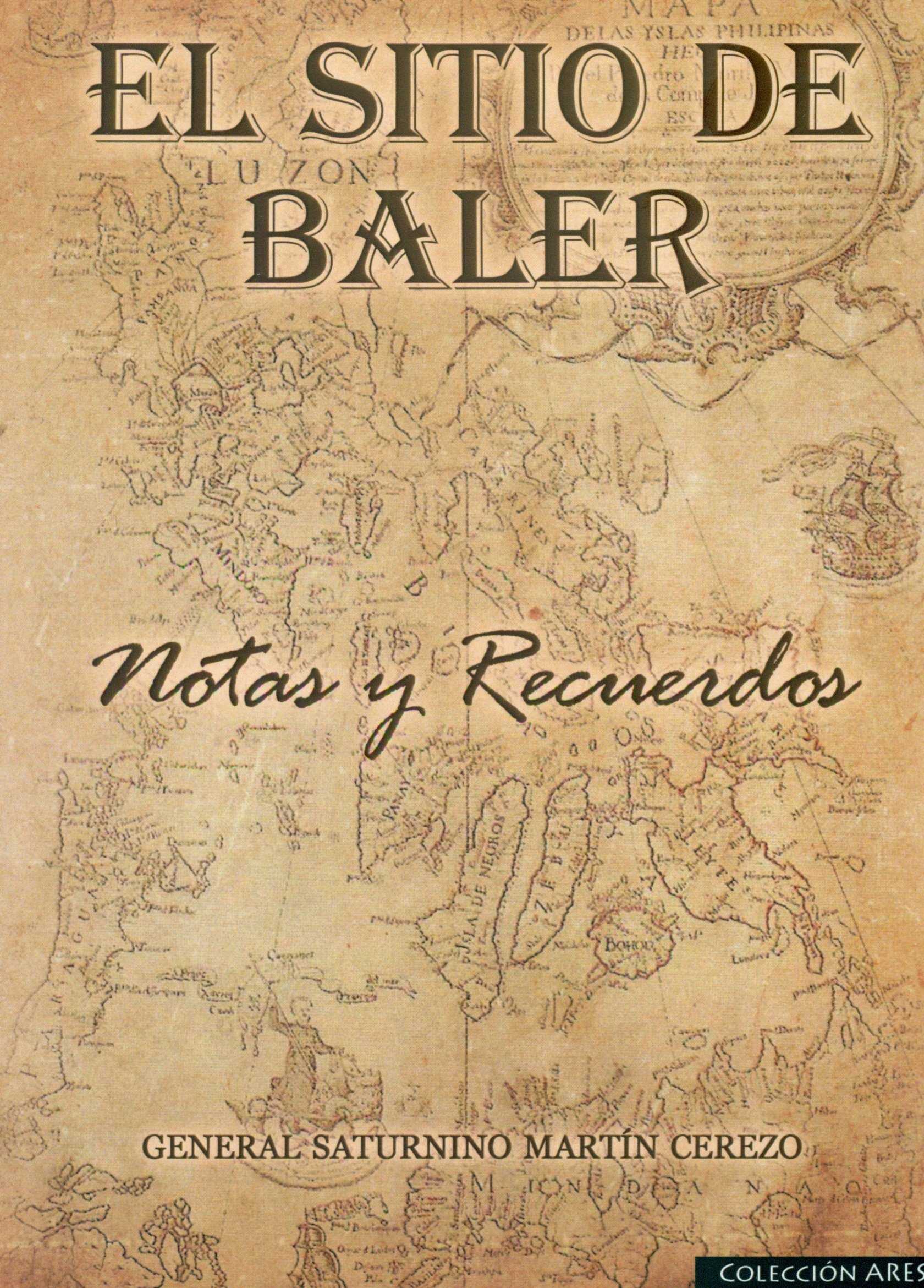El Sitio de Baler. 9788494518409