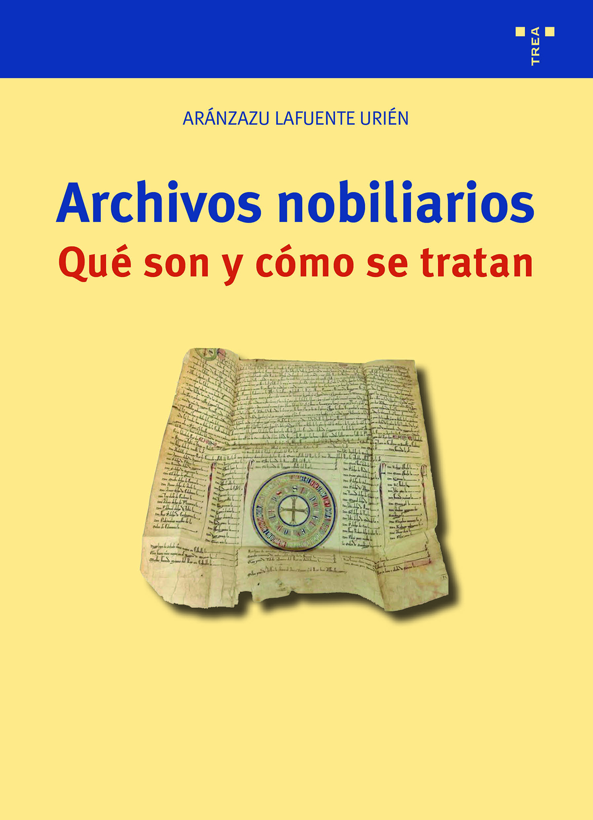 Archivos nobiliarios. 9788418932328