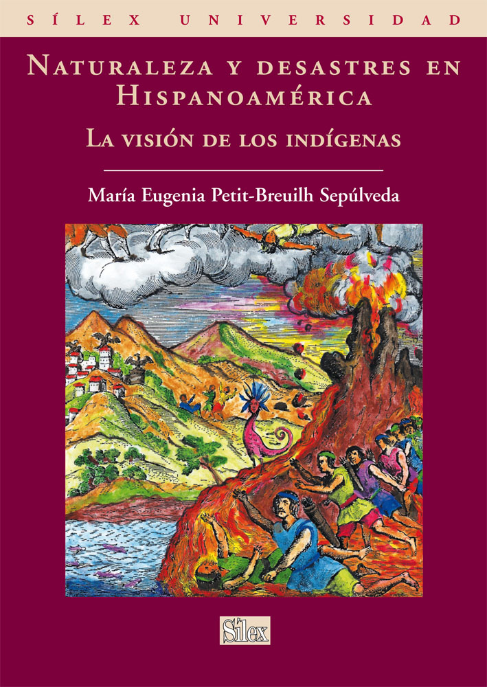 Naturaleza y desastres en Hispanoamérica. 9788477371779