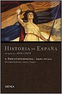 Historia de España. 9788484329510
