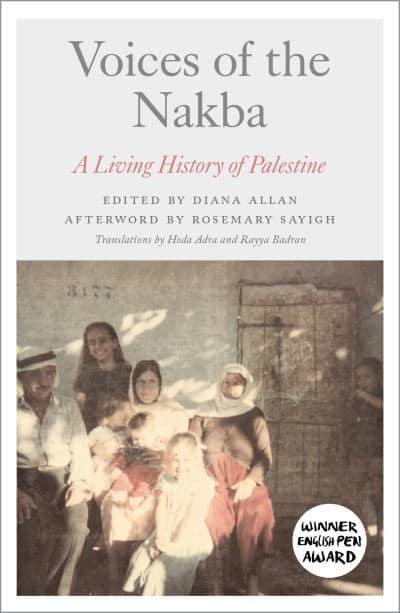 Voices of the Nakba. 9780745342917