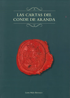 Las cartas del Conde de Aranda. 9788483804438