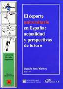 Deporte universitario en España. 9788497728324