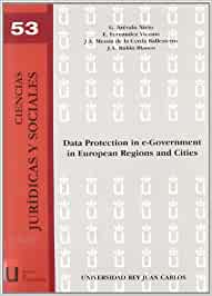Data protection in e-Government in European Regions and Cities