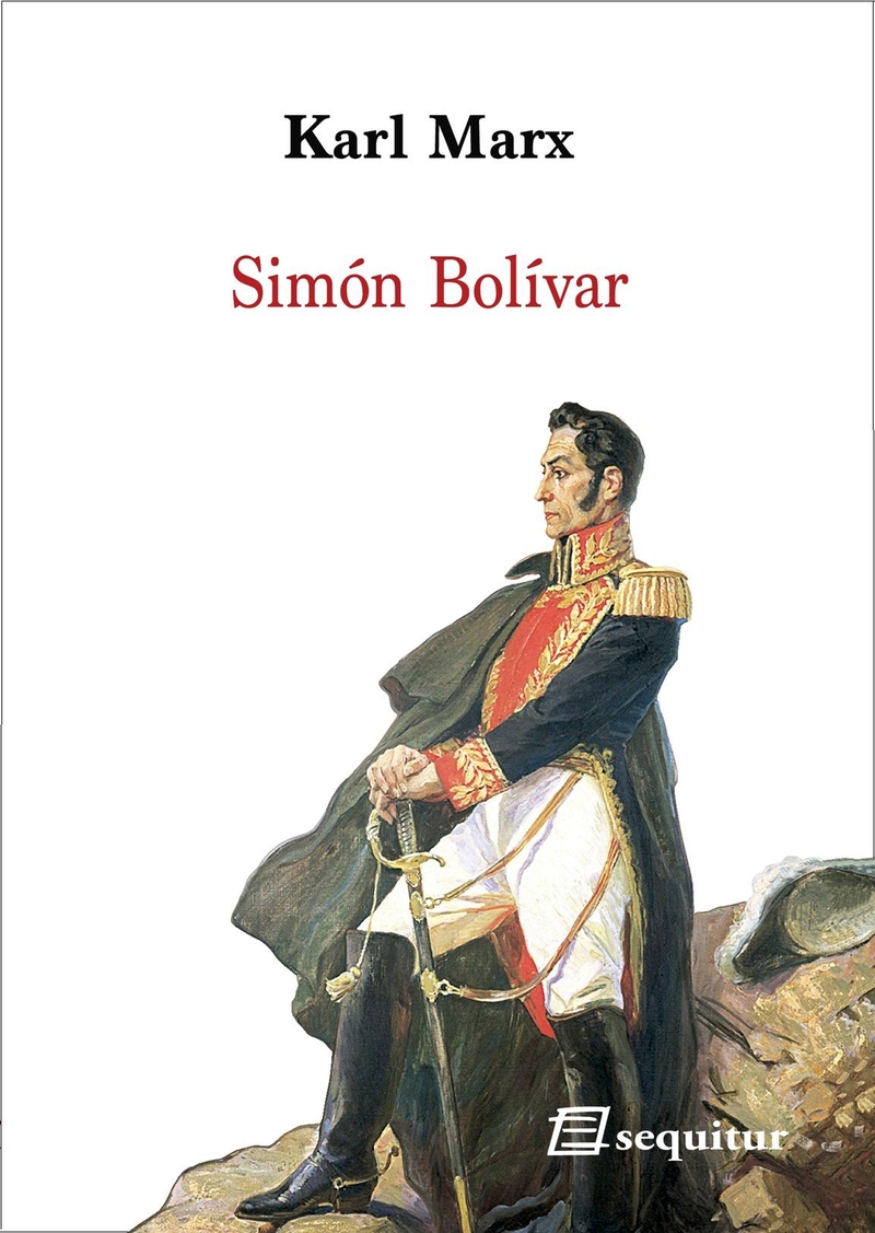 Simón Bolívar. 9788415707769