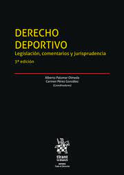 Derecho Deportivo. 9788411137003