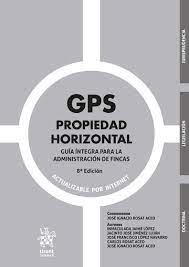 GPS Propiedad Horizontal. 9788411301008