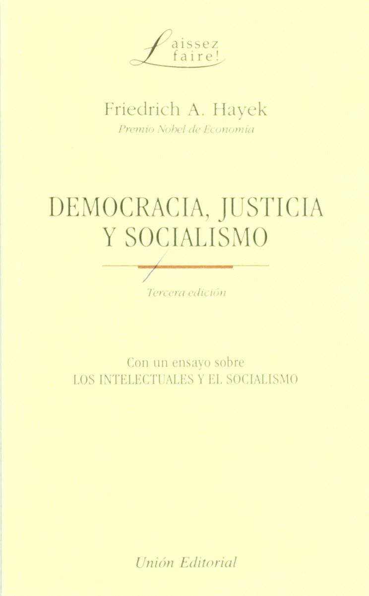 Democracia, justicia y socialismo. 9788472094116