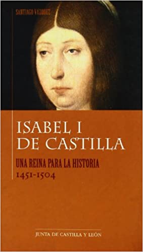 Isabel I de Castilla. 9788497183116