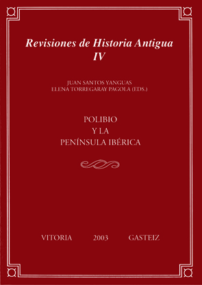 Polibio y la Península Ibérica. 9788483737569