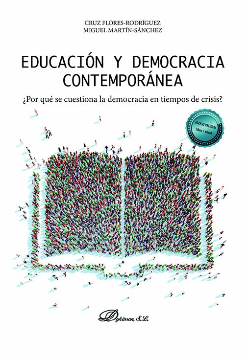 Educación y democracia contemporánea. 9788411221795