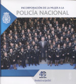 Incorporación de la mujer a la Policía Nacional. 9788409233588