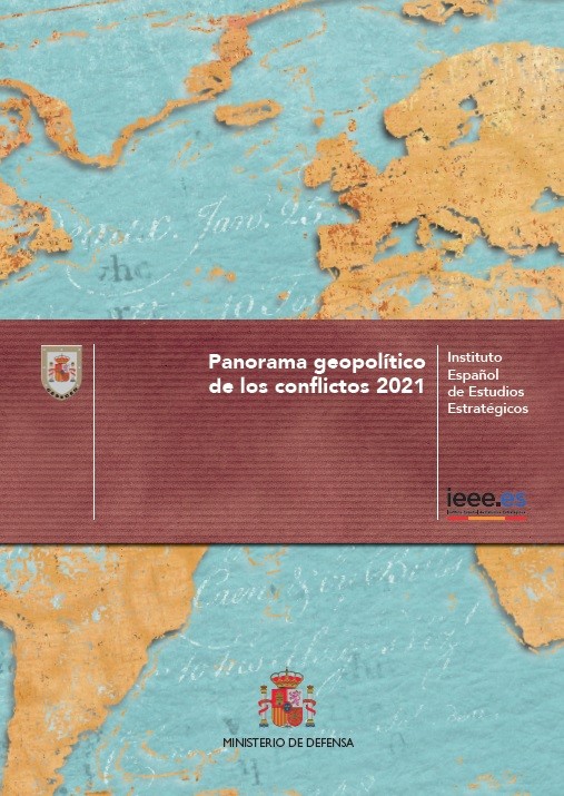 Panorama Geopolítico de los Conflictos 2021. 101079582