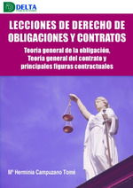 Lecciones de Derecho de obligaciones y contratos. 9788419222008