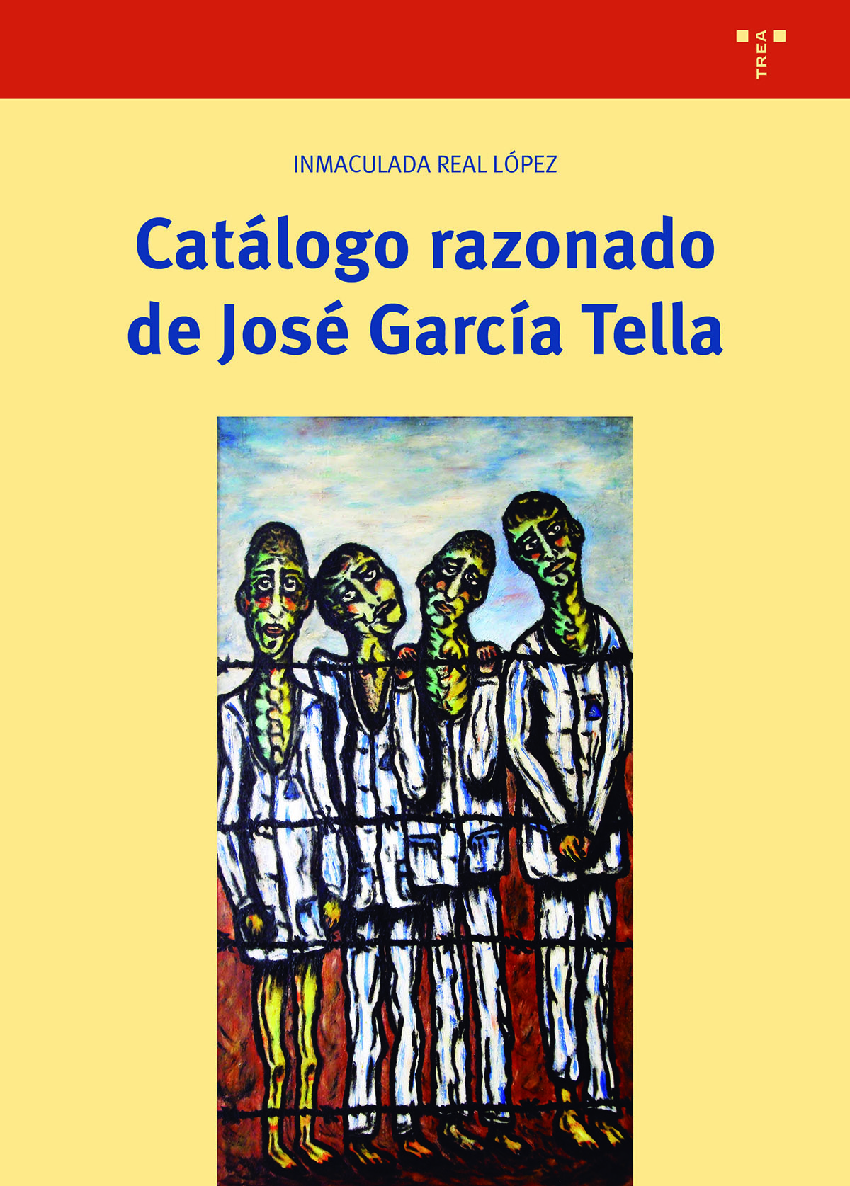Catálogo razonado de José García Tella. 9788418932366