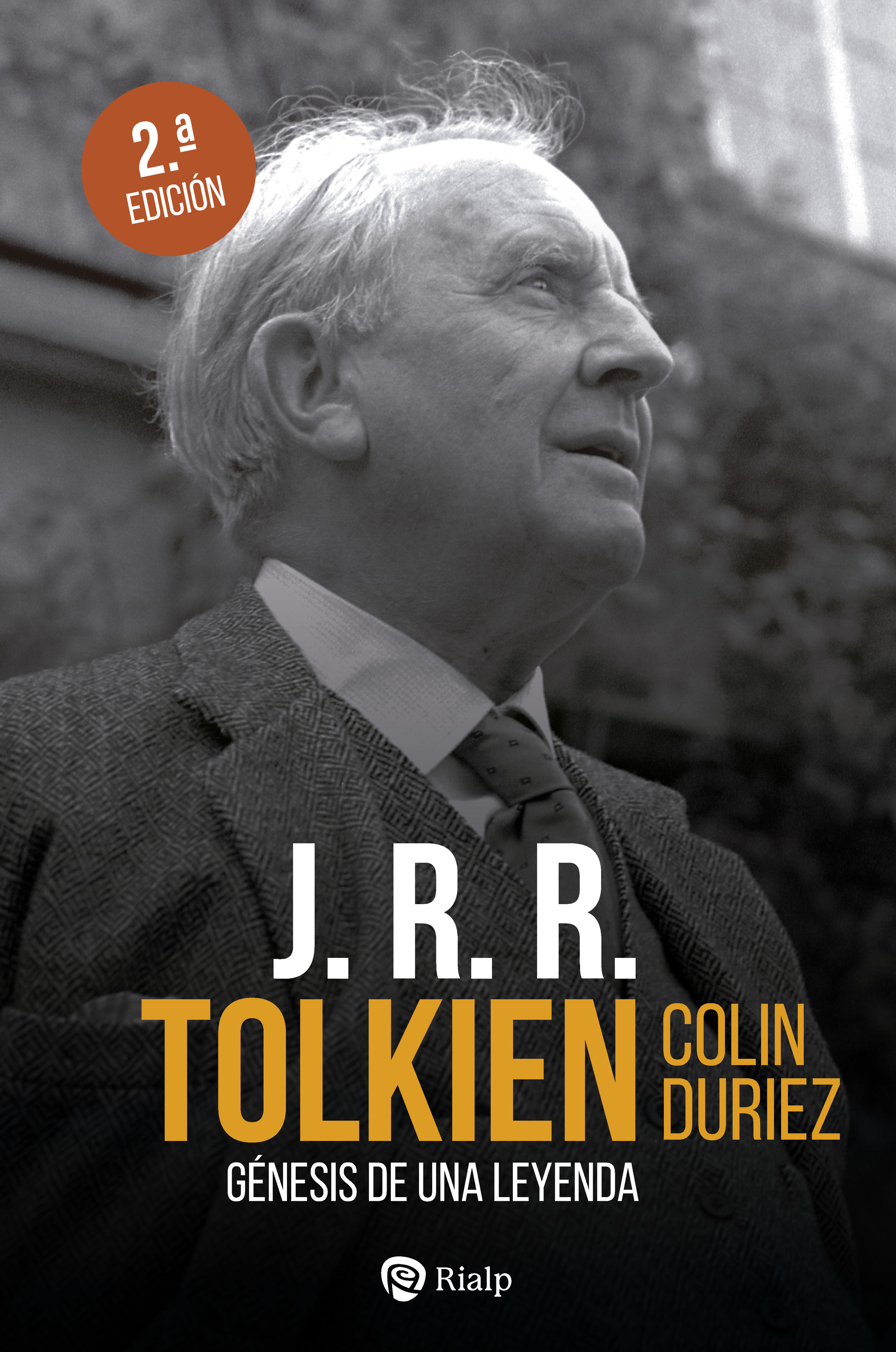 J.R.R. Tolkien. 9788432161162