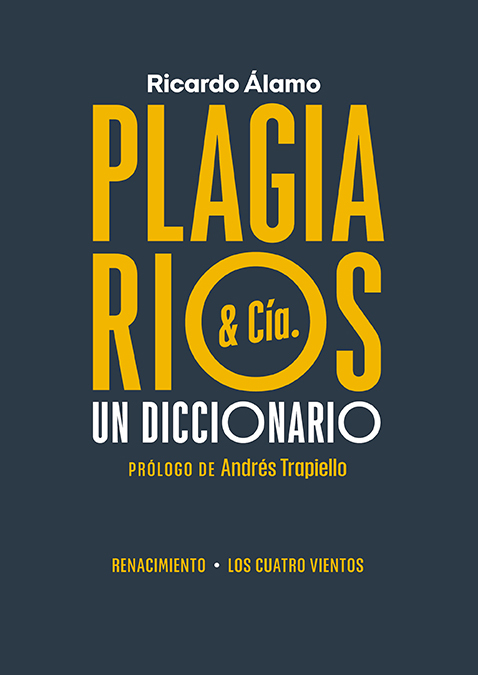 Plagiarios & Cía.. 9788419231161