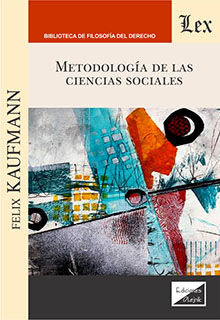 Metodología de las ciencias sociales. 9789564070834