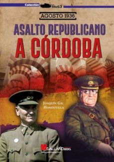 Asalto republicano a Córdoba
