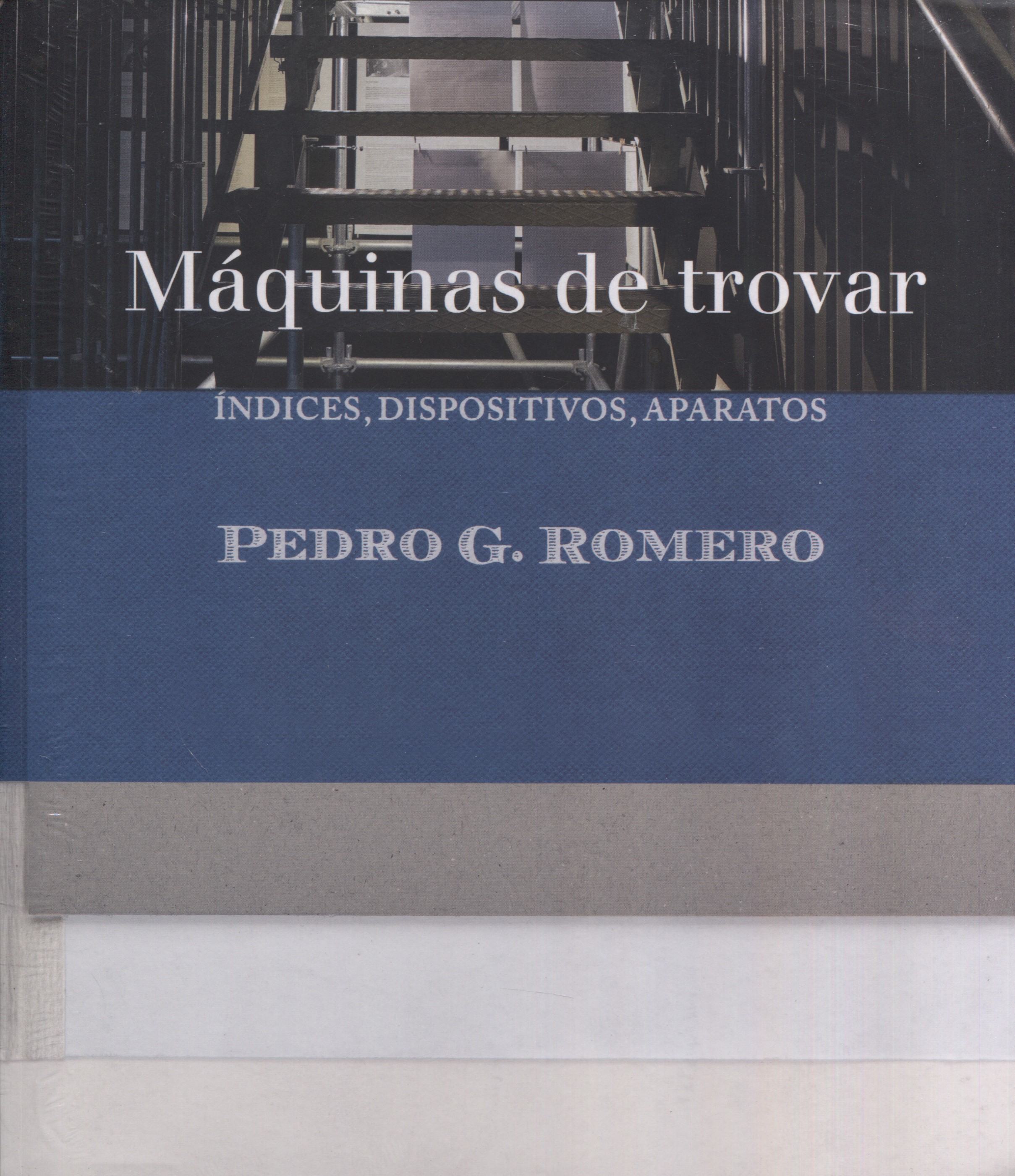 Pedro G. Romero. 9788480266321