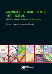 Manual de planificación territorial. 9788418970986