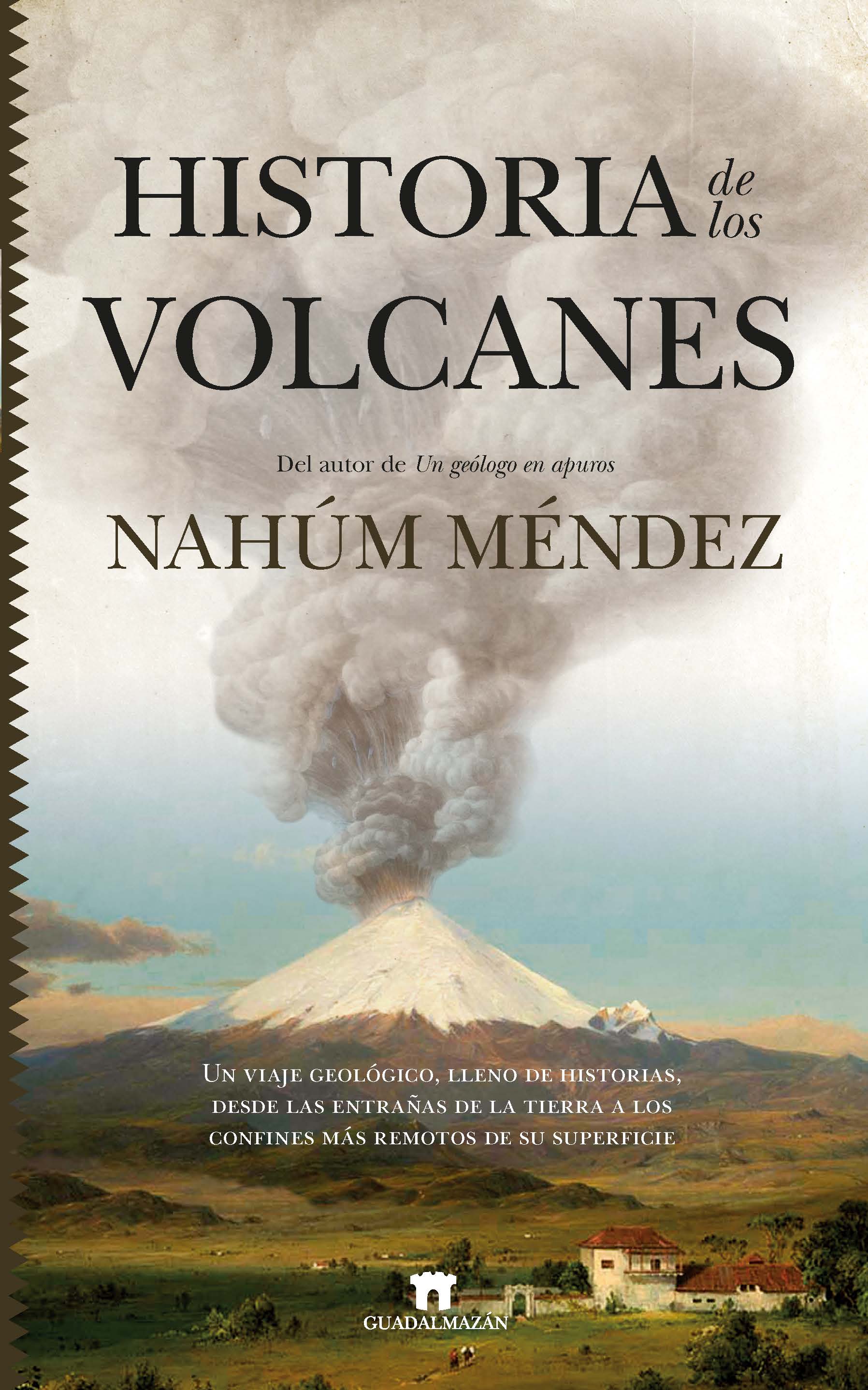Historia de los volcanes. 9788417547684