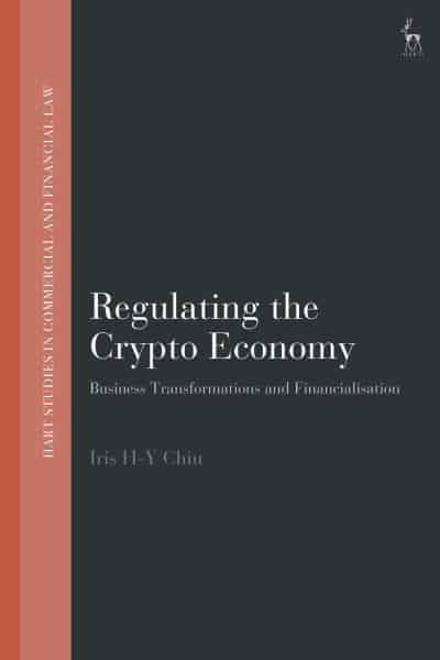 Regulating the crypto economy. 9781509935741