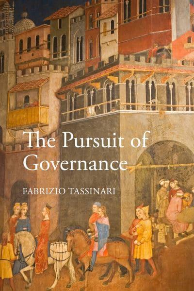 The pursuit of governance. 9781788214018