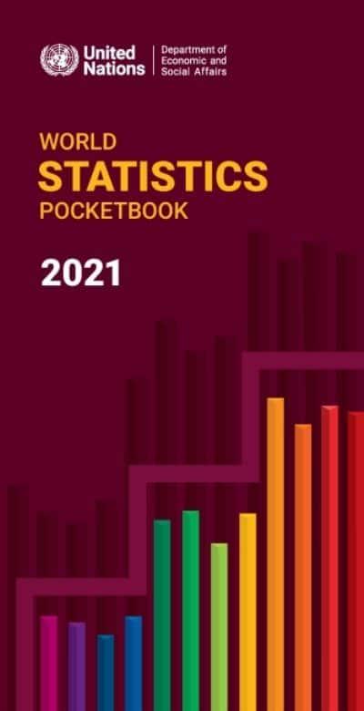 World Statistics Pocketbook 2021
