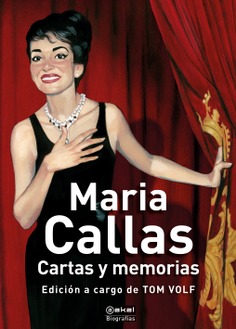 Maria Callas. 9788446051886